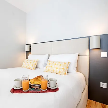 Cozy Lapa Loft By Lovelystay * Oporto