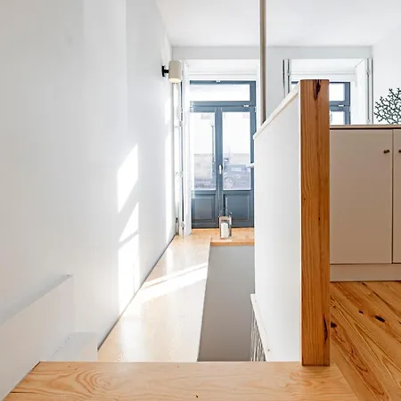Cozy Lapa Loft By Lovelystay Apartamento Porto