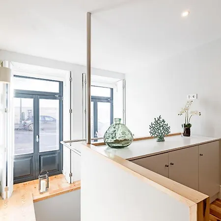 Cozy Lapa Loft By Lovelystay Apartamento Porto