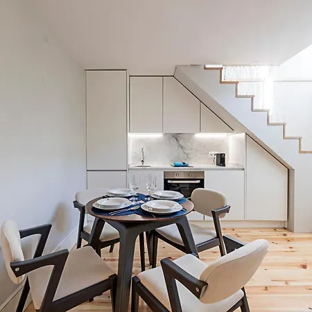 Cozy Lapa Loft By Lovelystay Apartamento Porto