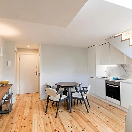 Cozy Lapa Loft By Lovelystay Apartamento Porto