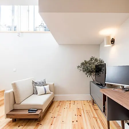 Cozy Lapa Loft By Lovelystay Apartamento Porto