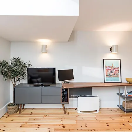 Apartment Cozy Lapa Loft By Lovelystay *